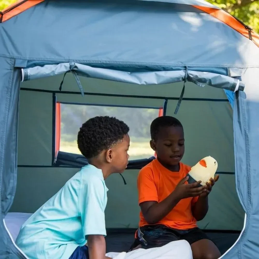 Firefly! Outdoor Gear Finn the Shark 100 Lumen Battery Powered Kid's Lantern (3